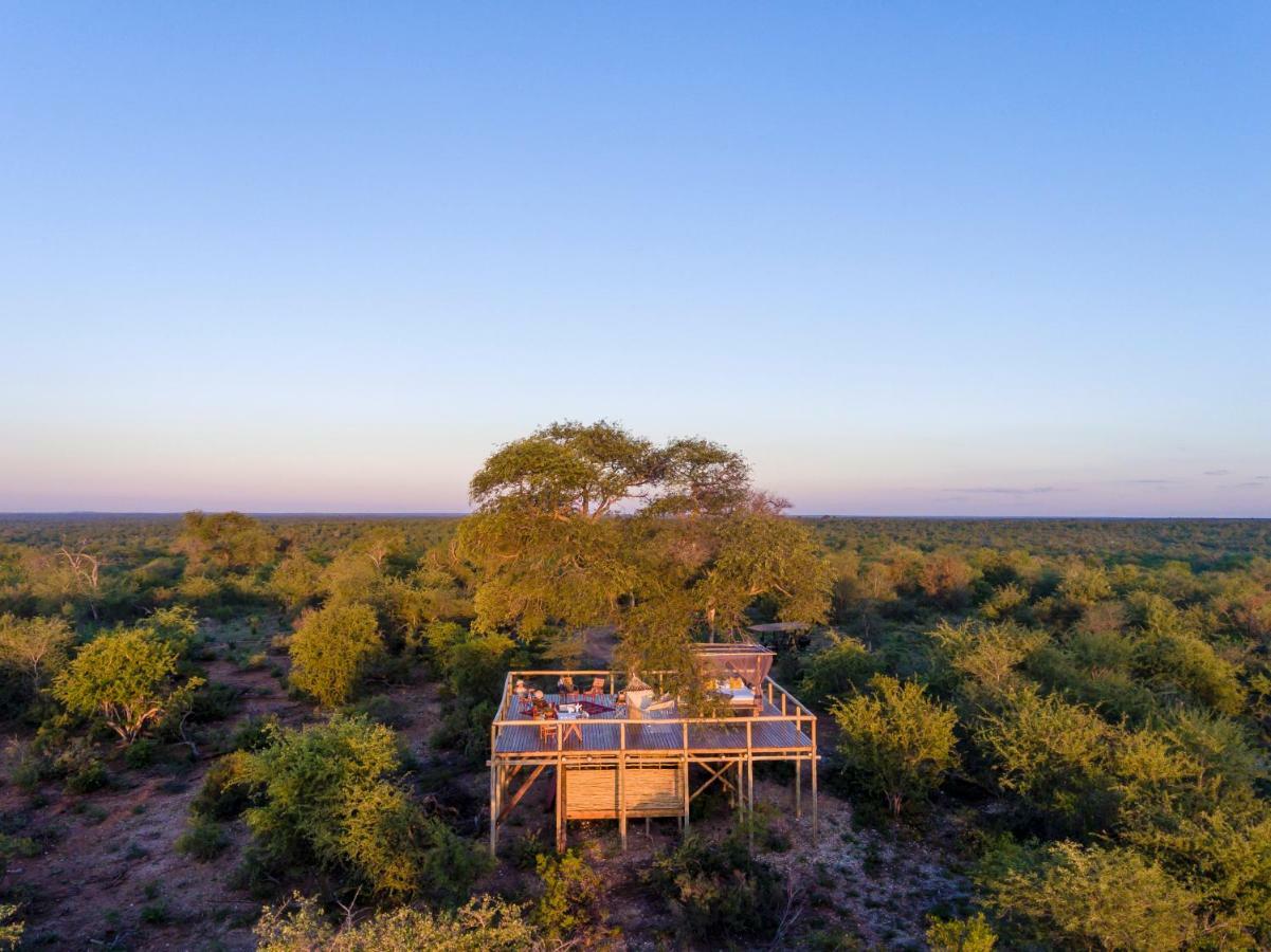 Villa Klaserie Sands River Camp Privates Naturschutzgebiet The Klaserie Exterior foto